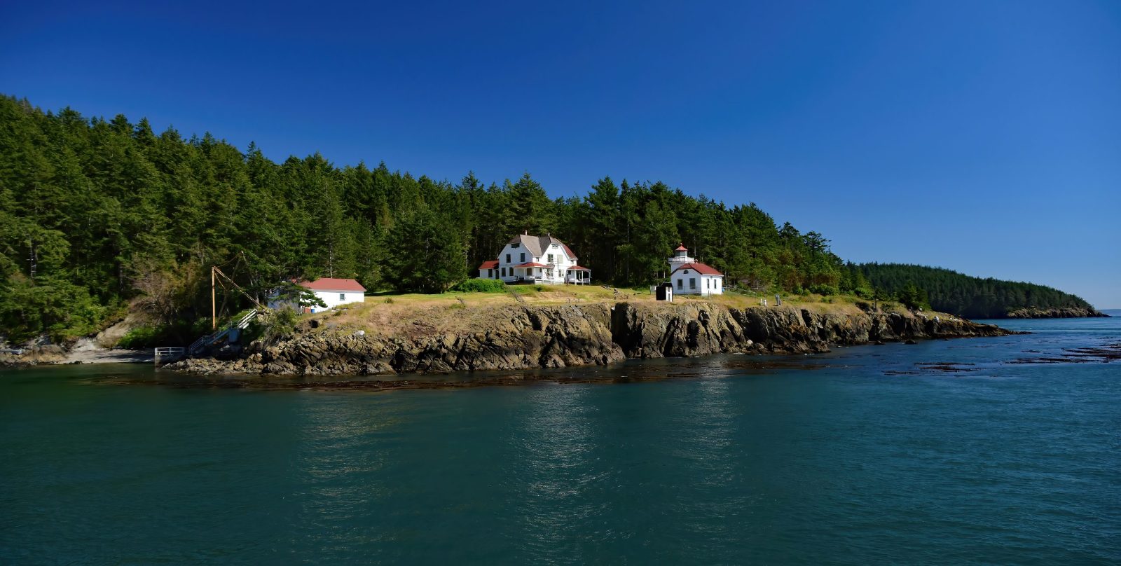 Burrows Island Lighthouse