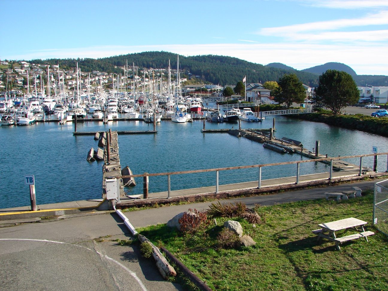 Skyline Marina