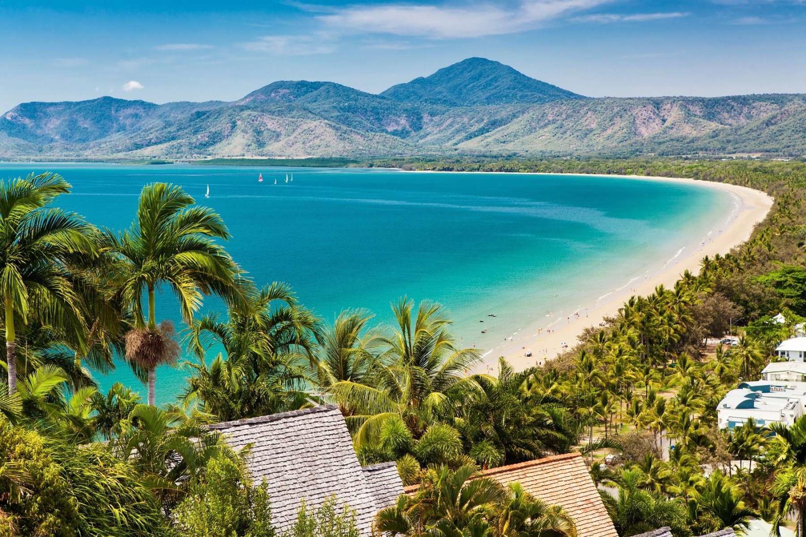 Port Douglas Four Mile Beach