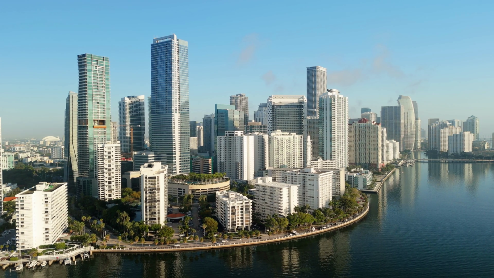 Miami Skyline