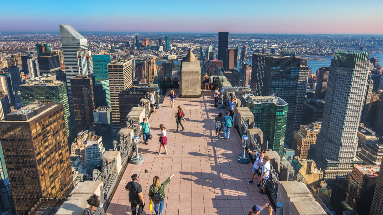 Observation Deck