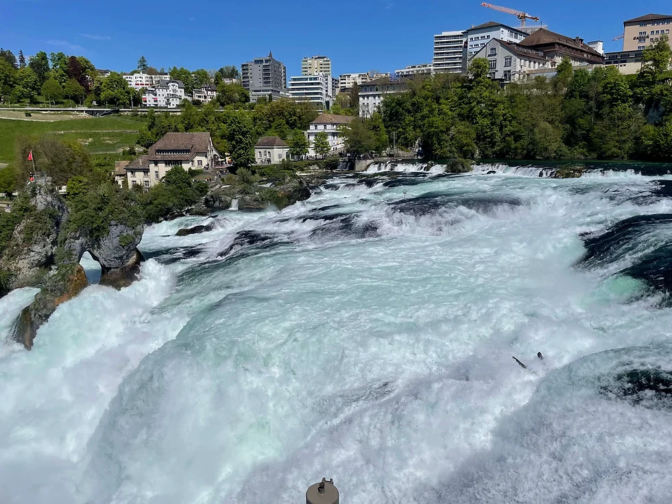 Punto panoramico Känzeli