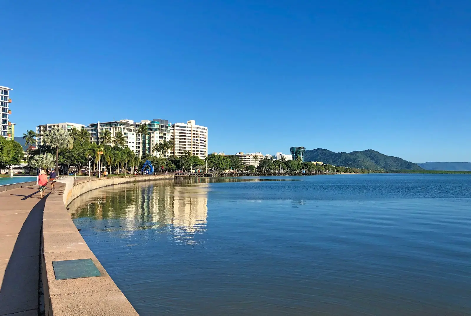 Cairns Esplanade