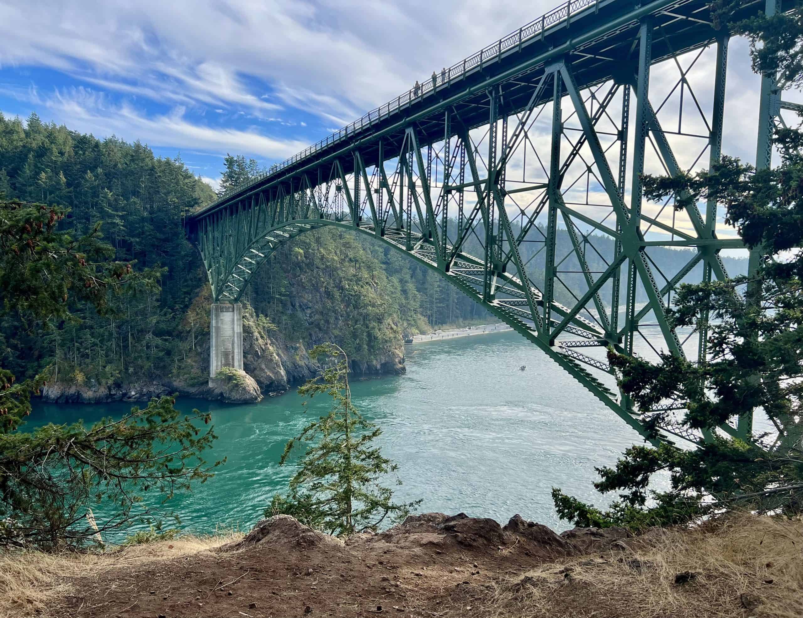 Deception Pass State Park