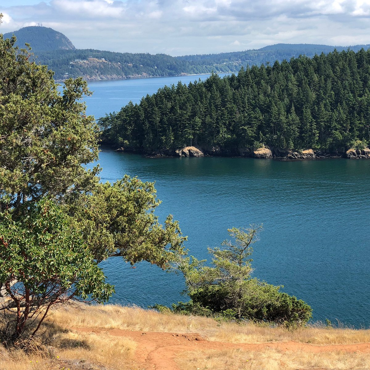 Burrows Pass Overlook