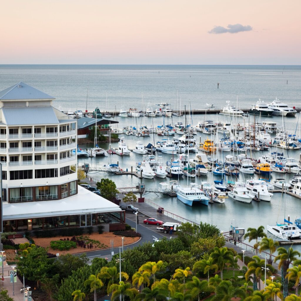 Marlin Marina Jetty