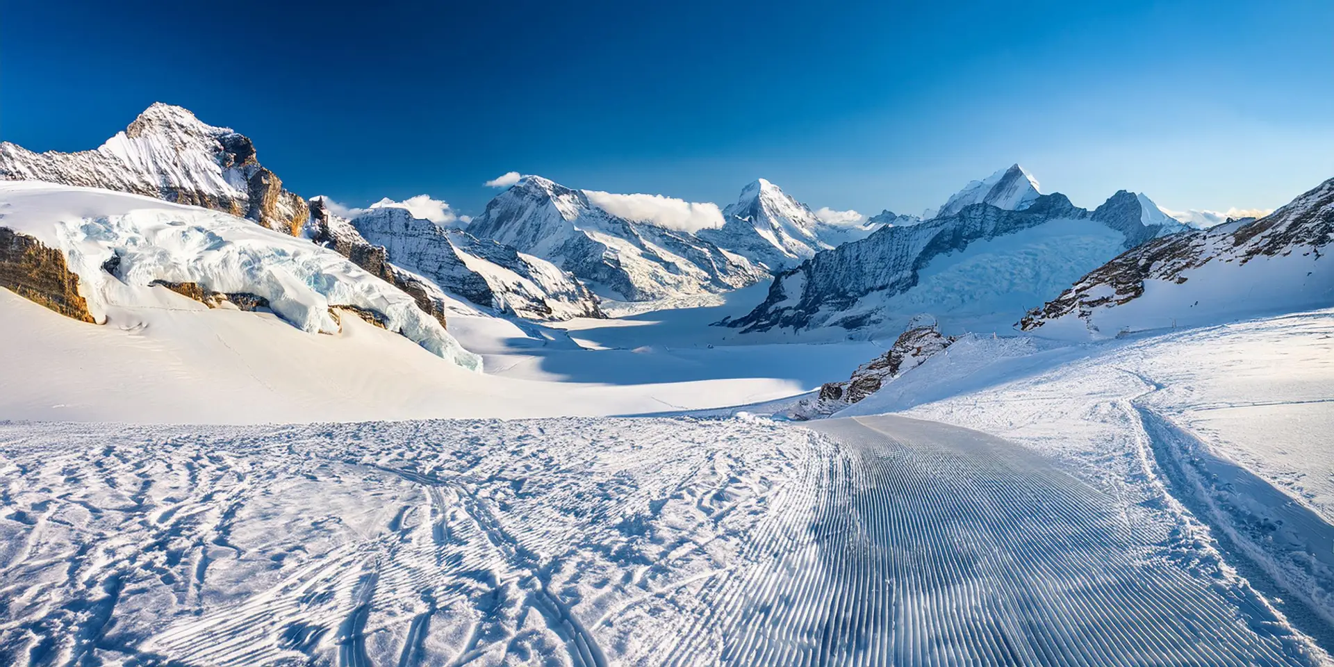 Glacier Plateau