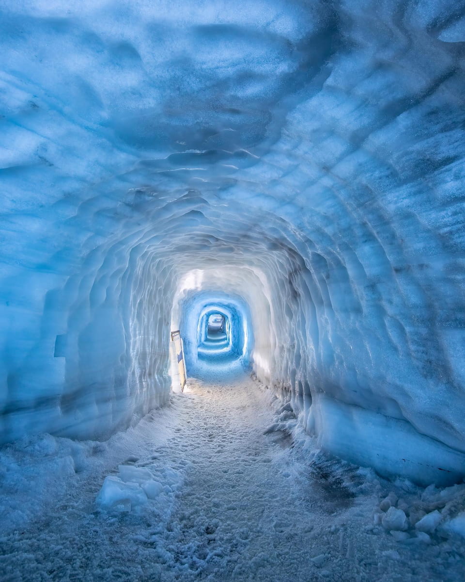 Langjökull Ice Cap