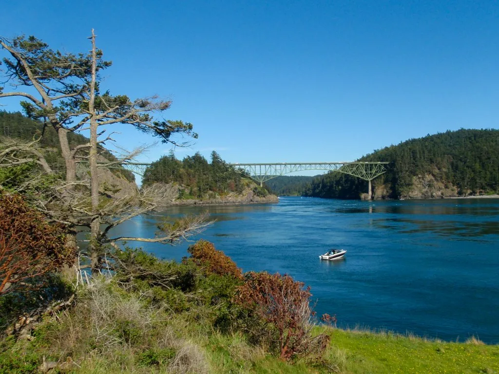 Deception Pass Bridge