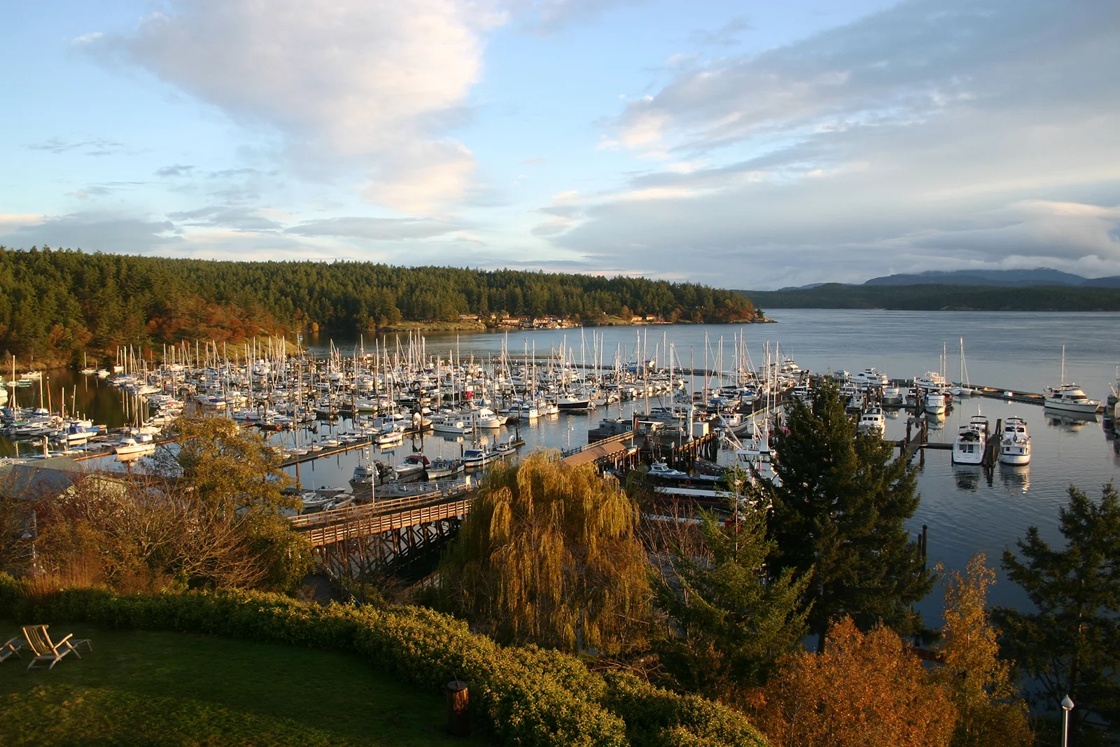 Friday Harbor Marina