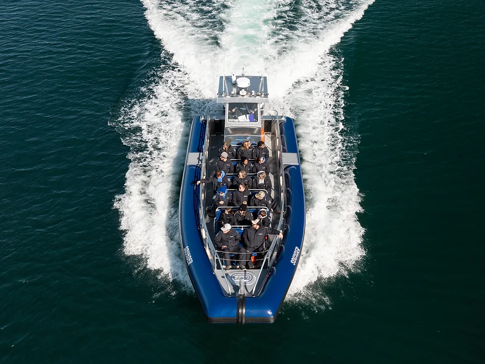 Boarding and Safety Briefing