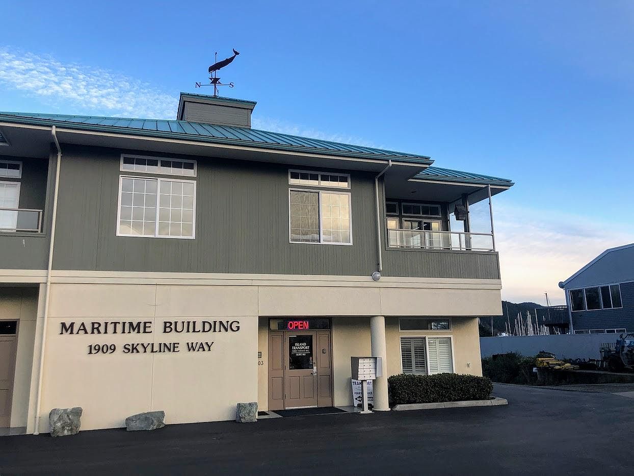 Skyline Marina Office