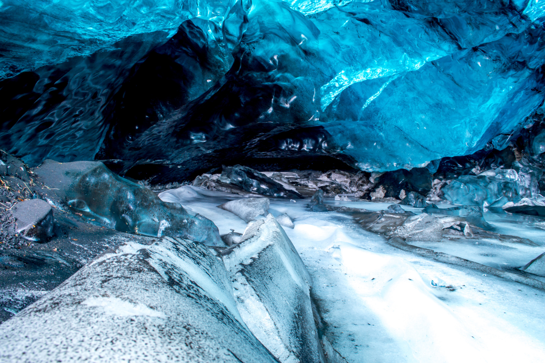 Crevasse Edge