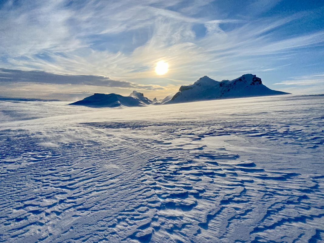 The Summit Plateau