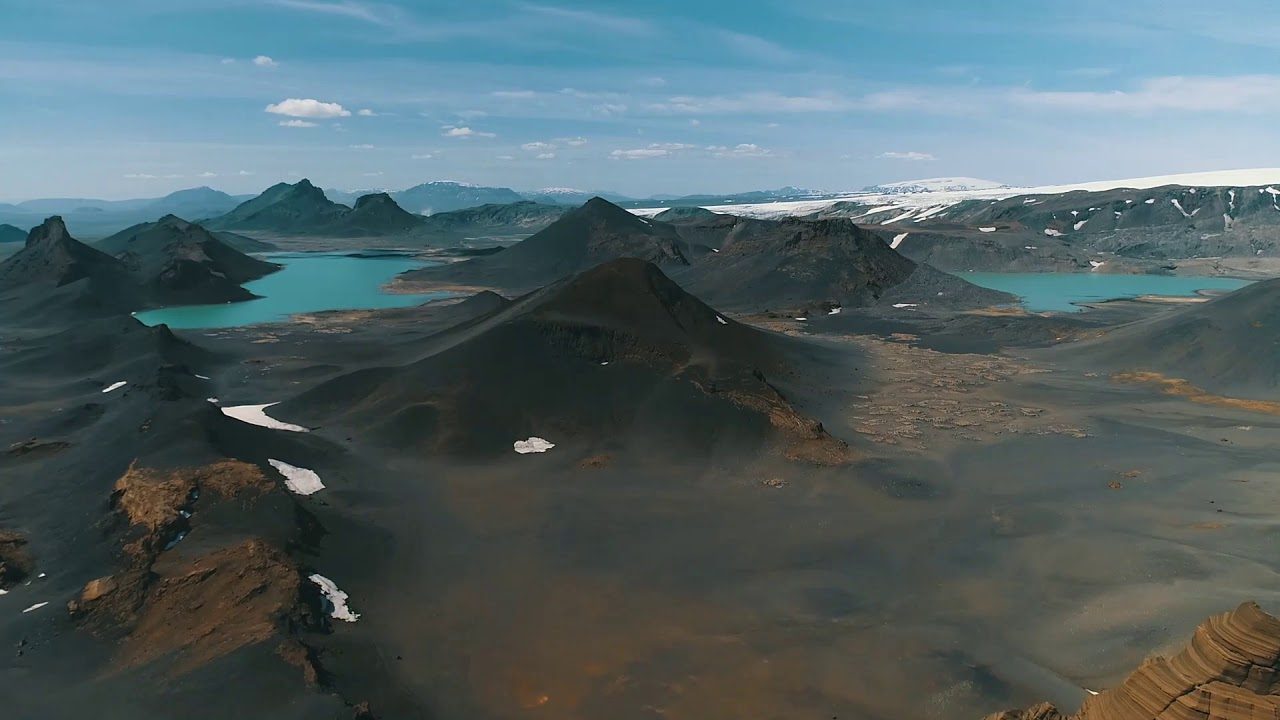 Jarlhettur Ridge