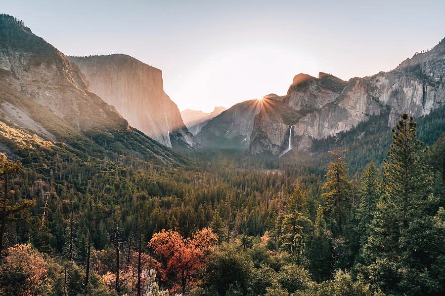 Tunnel View