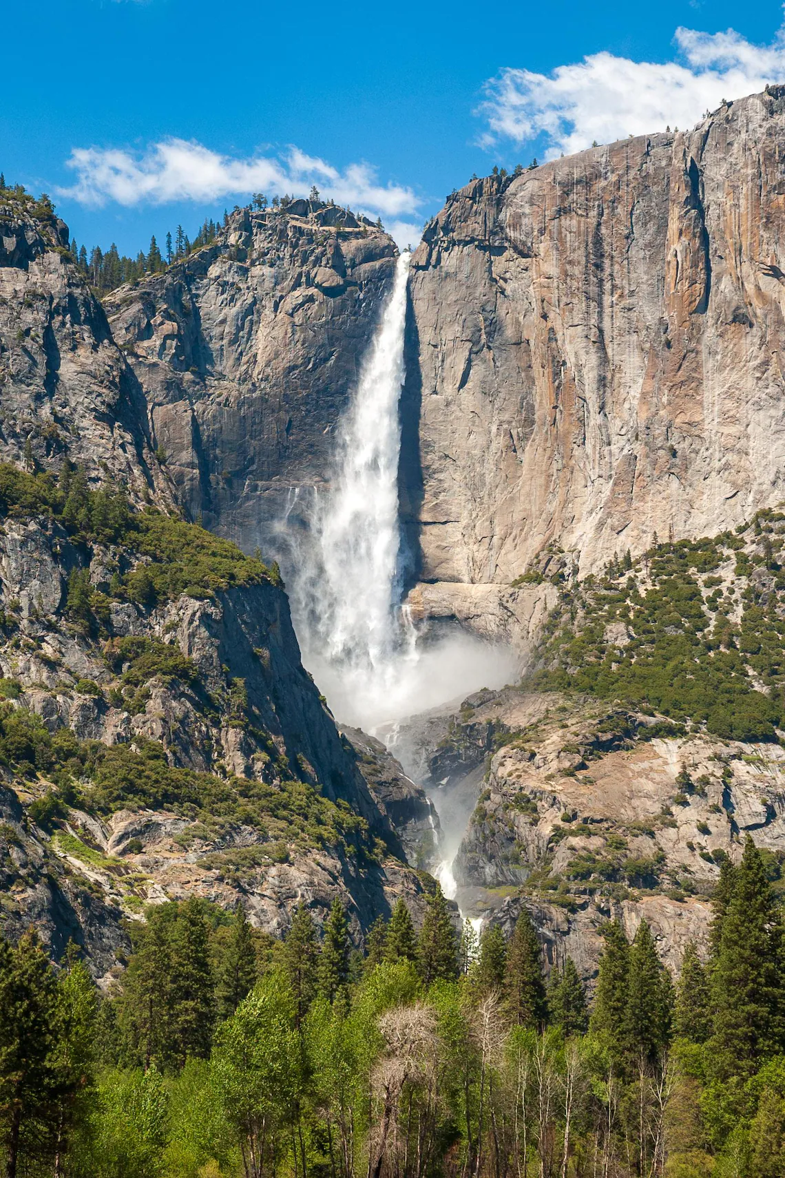 Bridalveil Fall