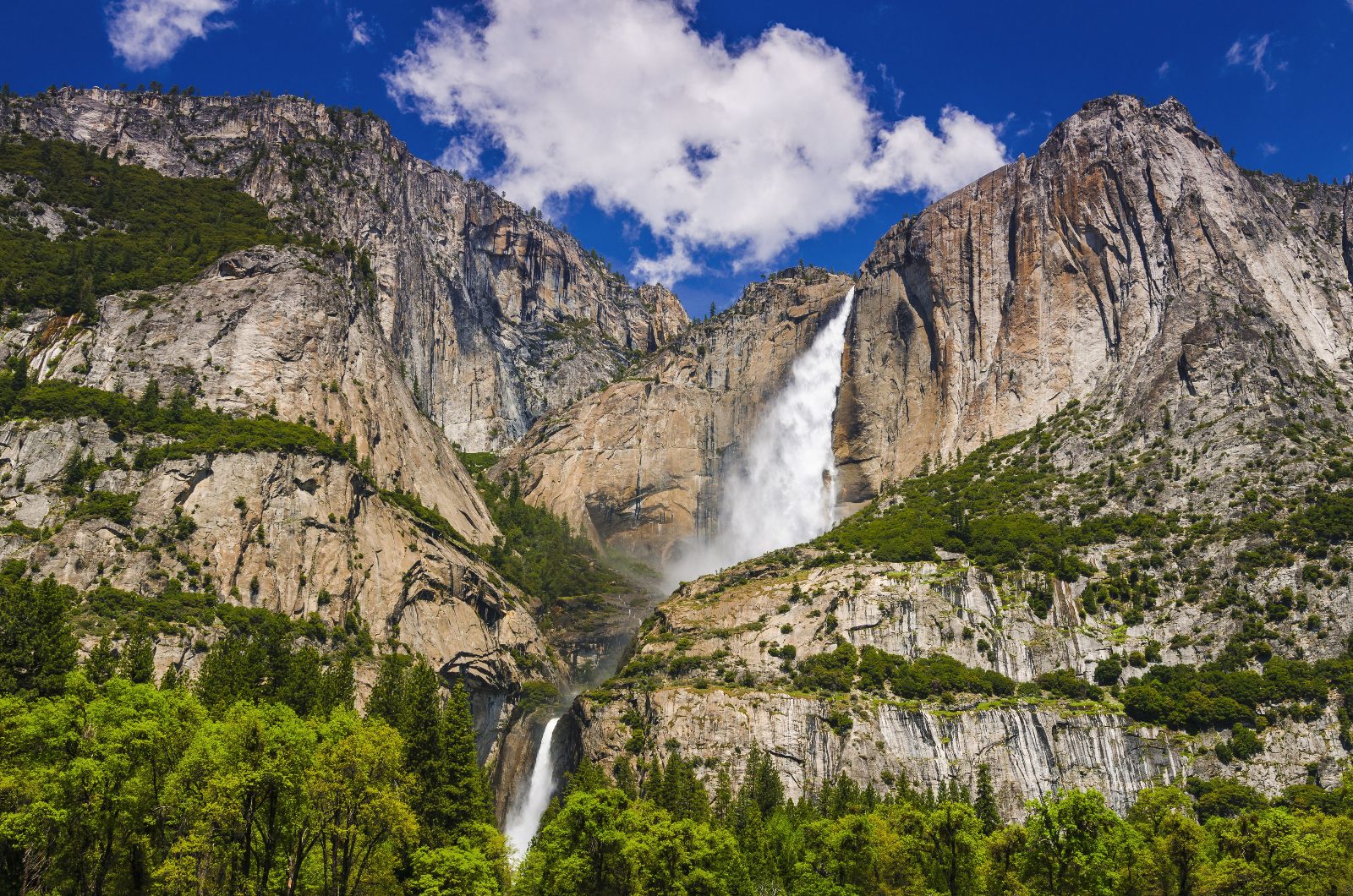 Yosemite Falls