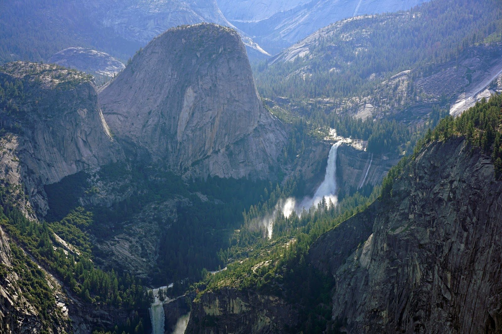 Glacier Point