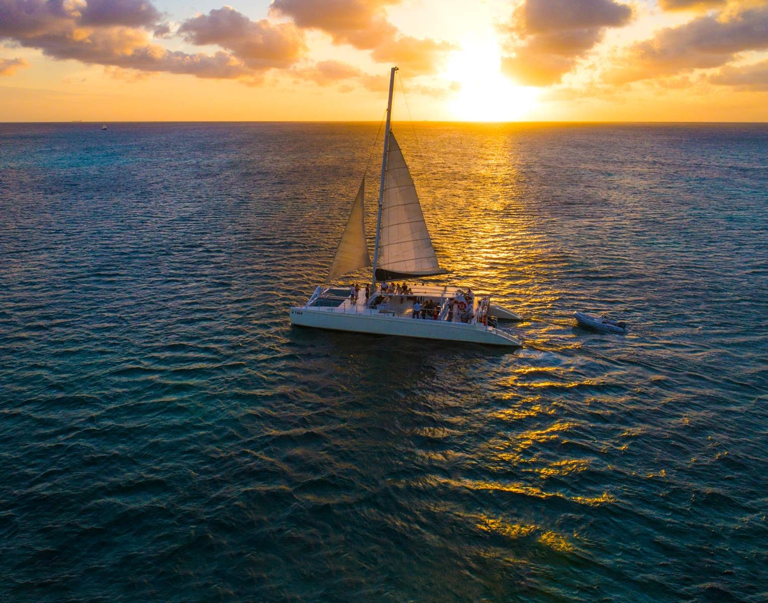 Sunset Horizon