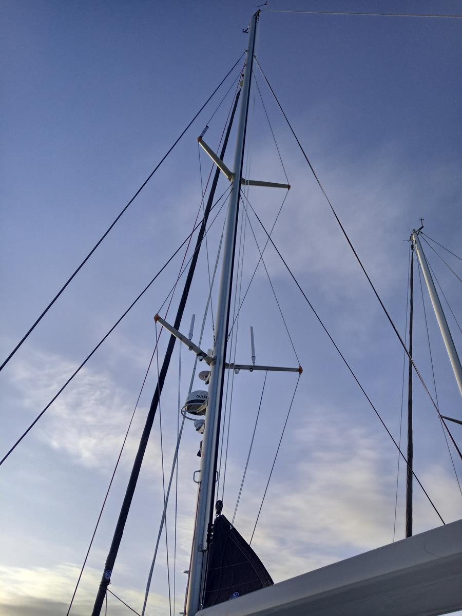 The Port Side Rail