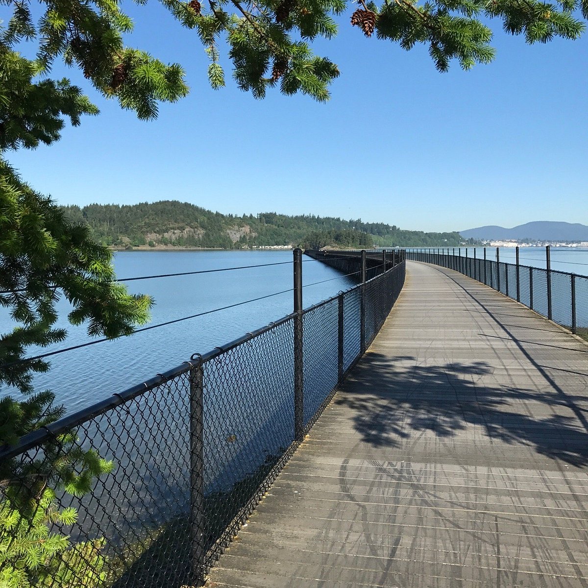 Tommy Thompson Trail Boardwalk