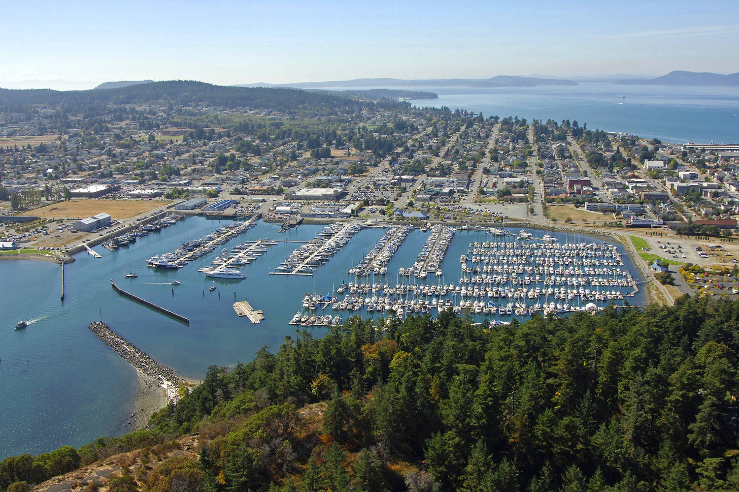 Marina District