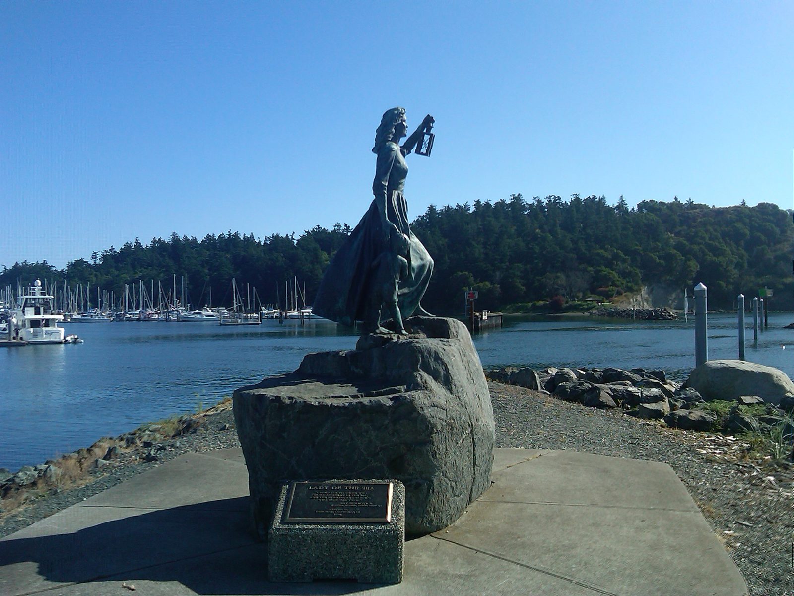 Seafarers Memorial Park