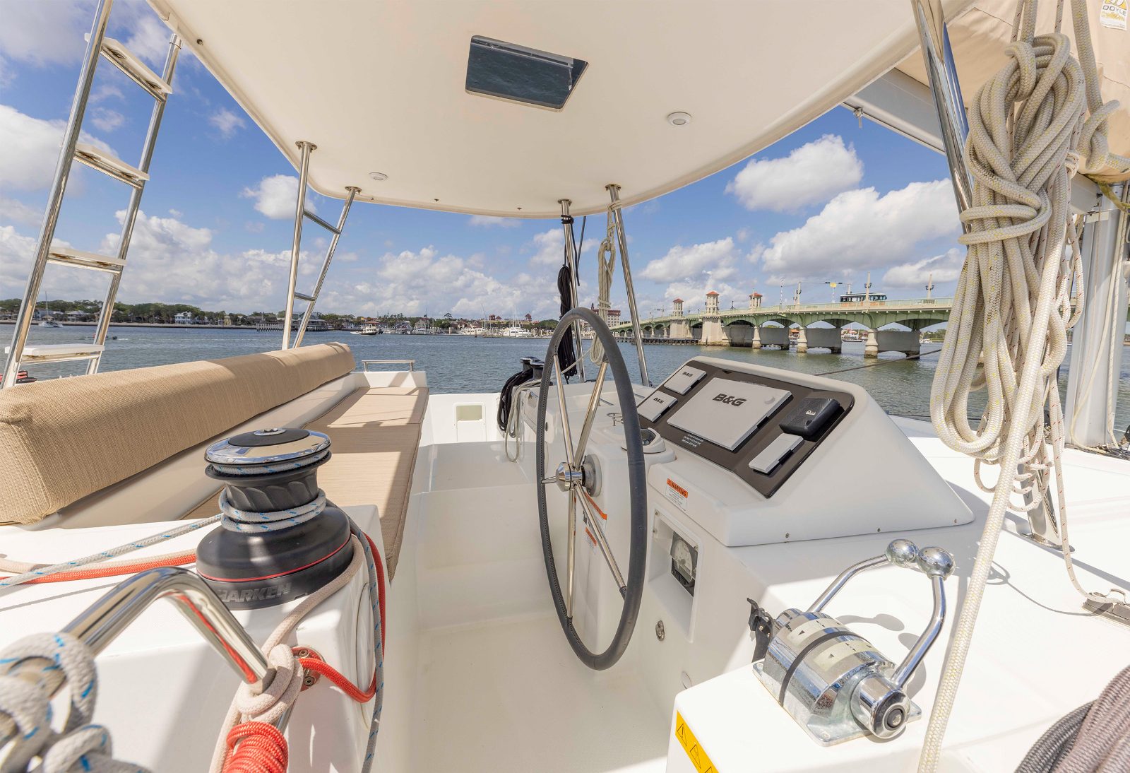 Captain Bridge