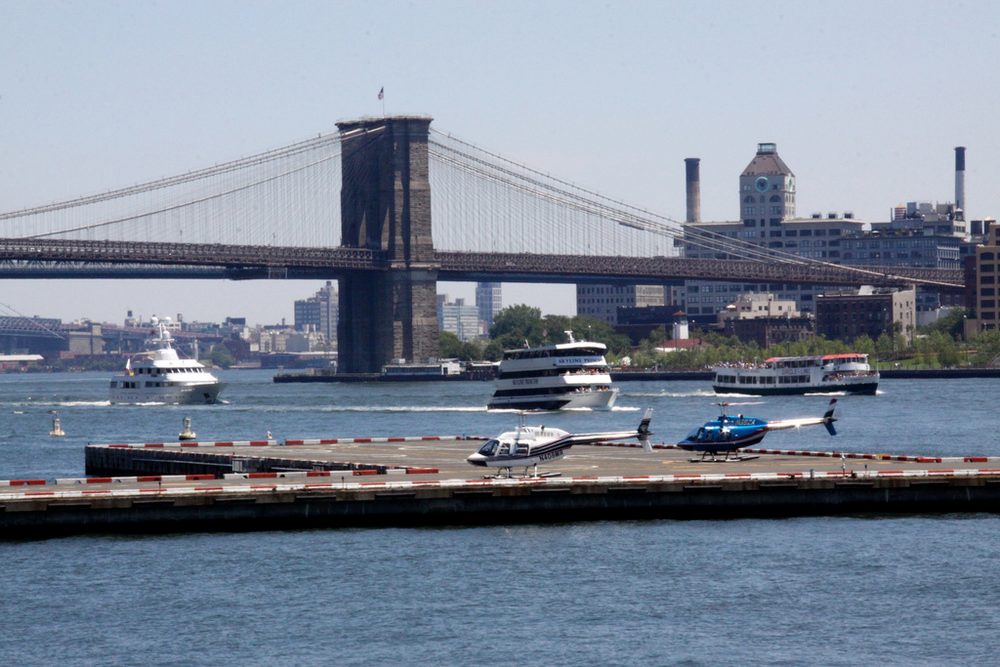 Brooklyn Bridge Viewpoint