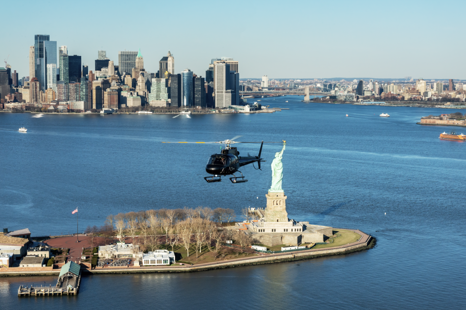 Statue of Liberty