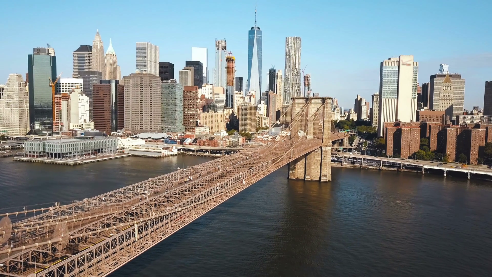 Brooklyn Bridge