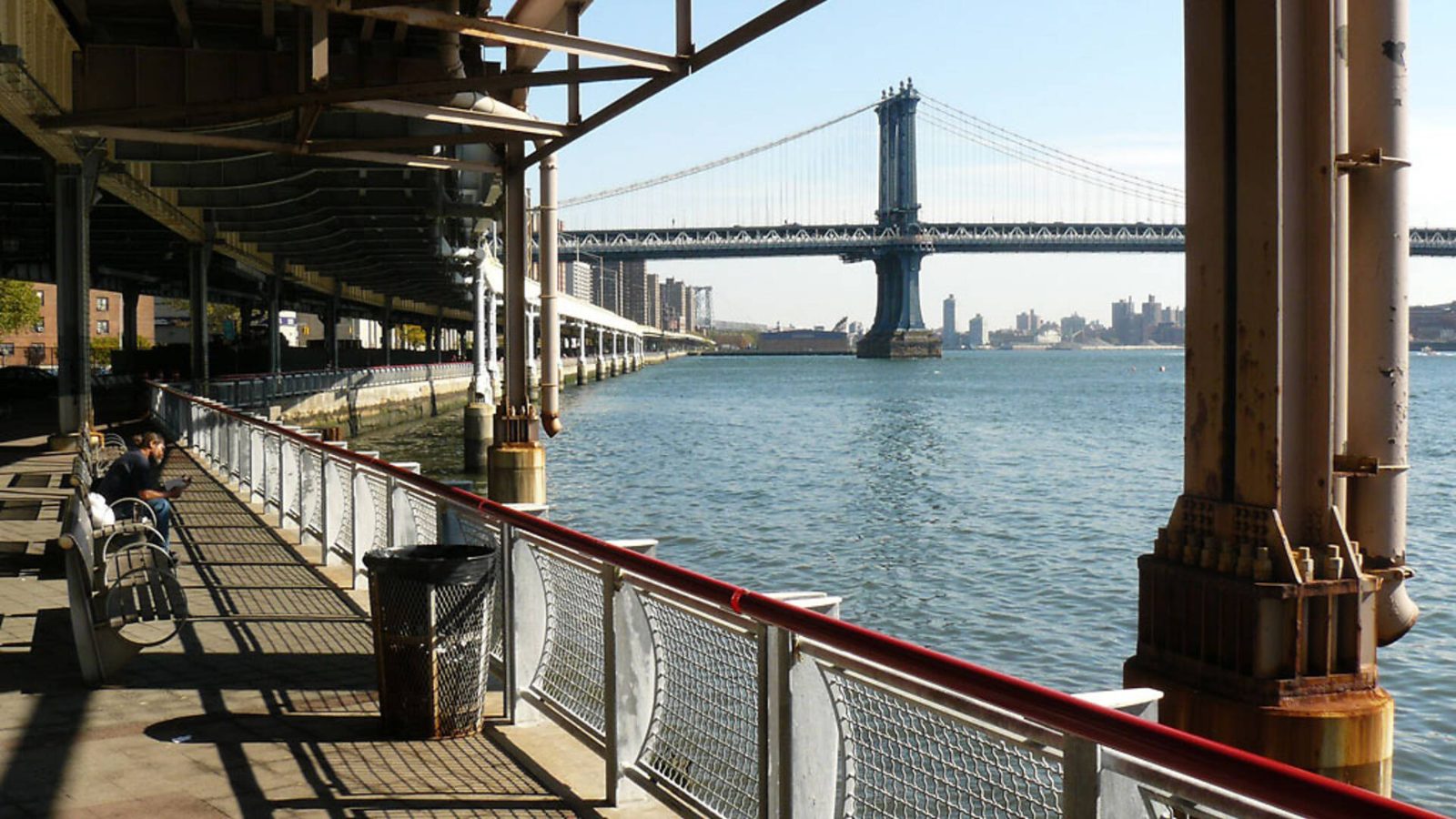 East River Waterfront Esplanade