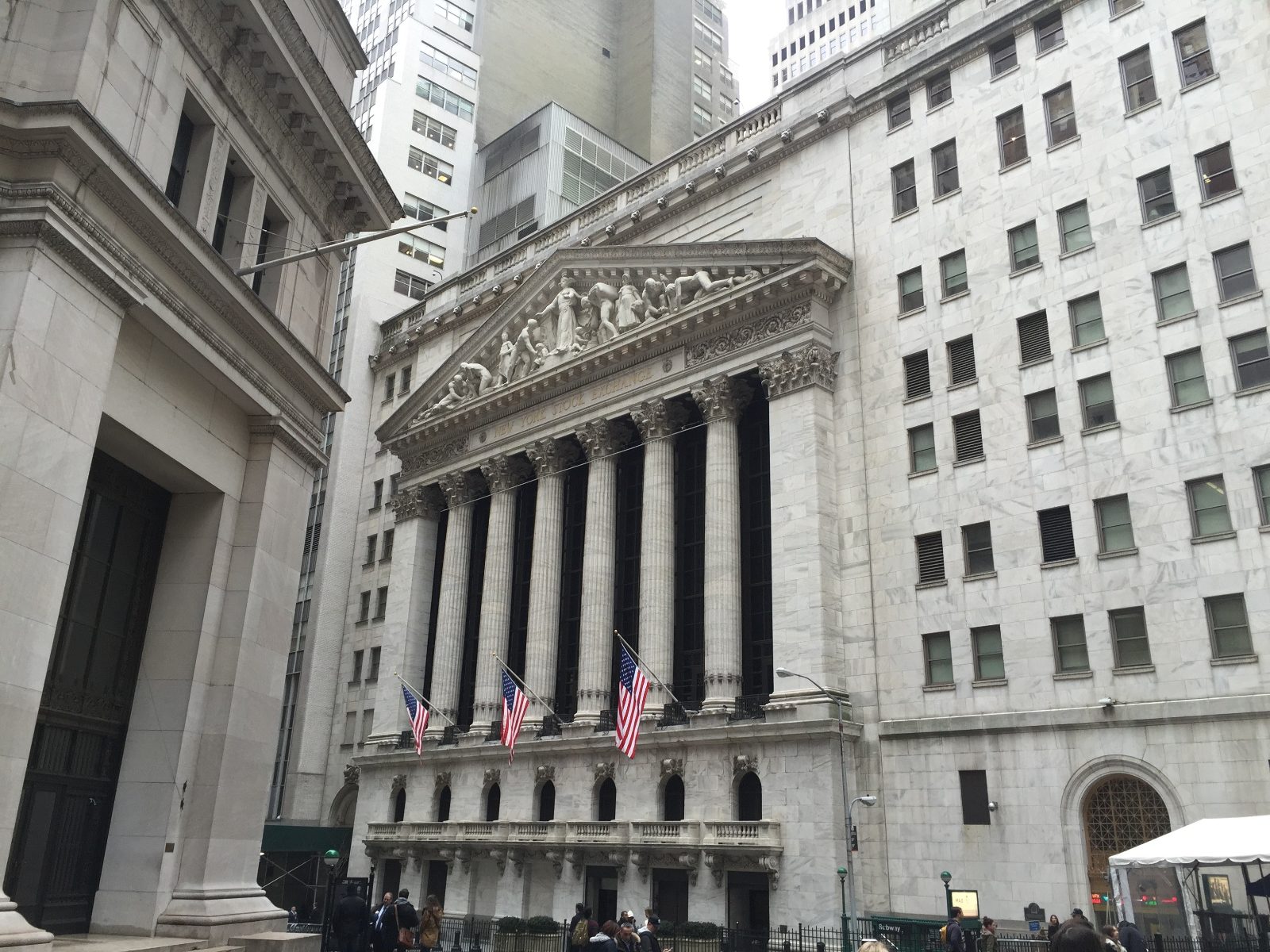 Wall Street
