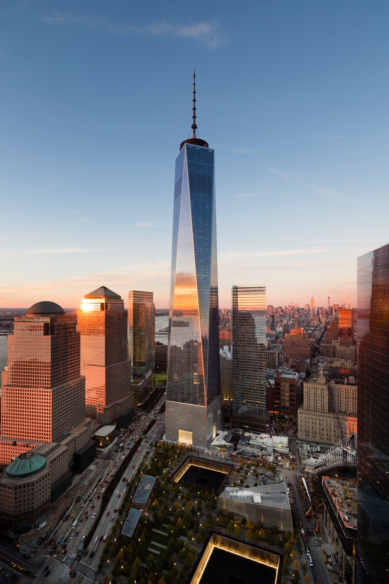 World Trade Center