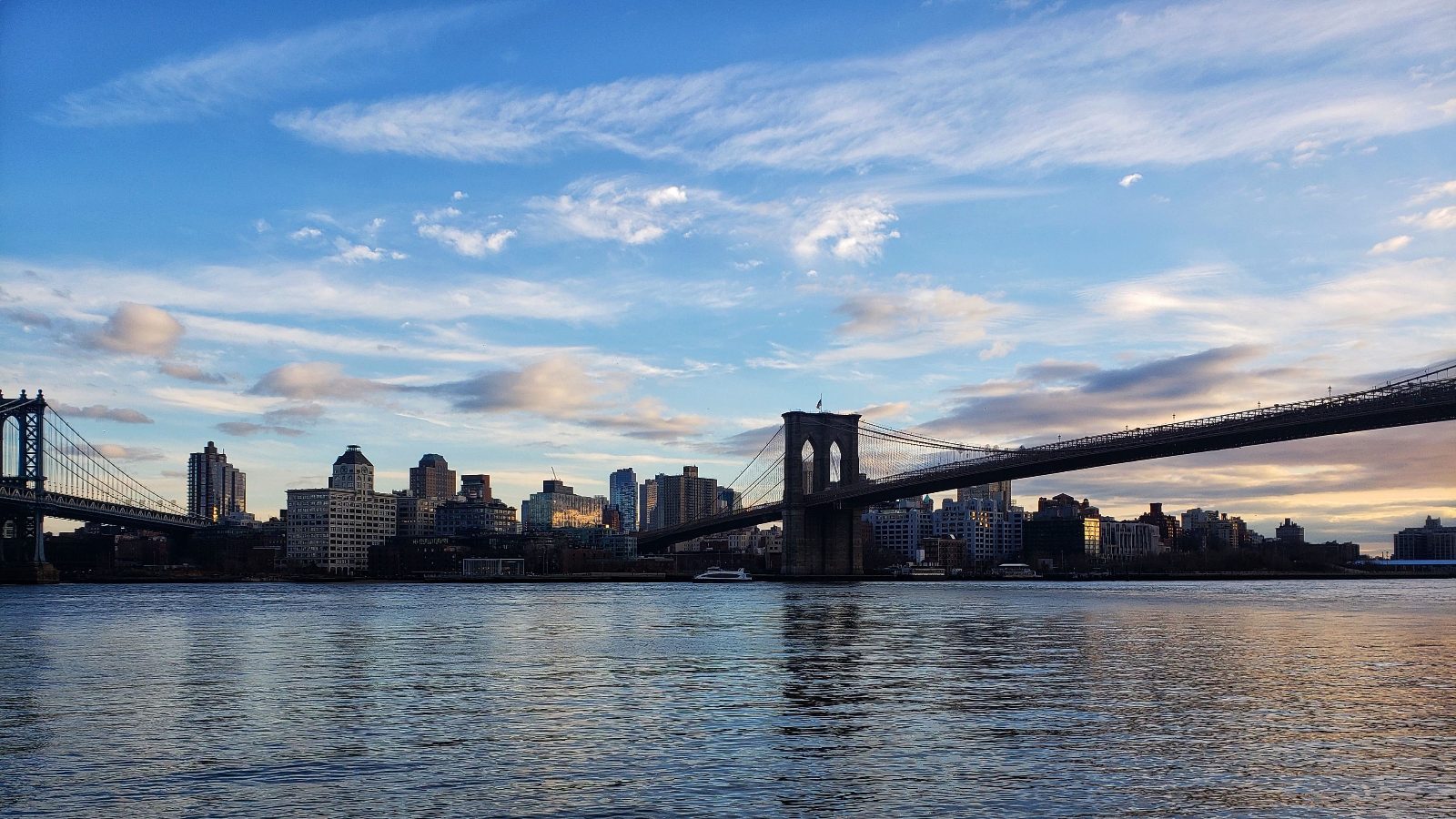 Brooklyn Bridge Backdrop