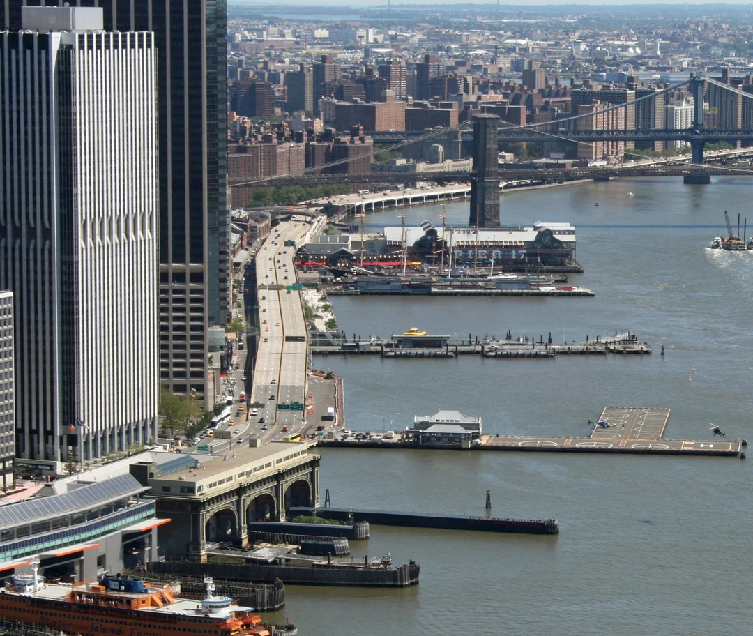 East River Waterfront Promenade