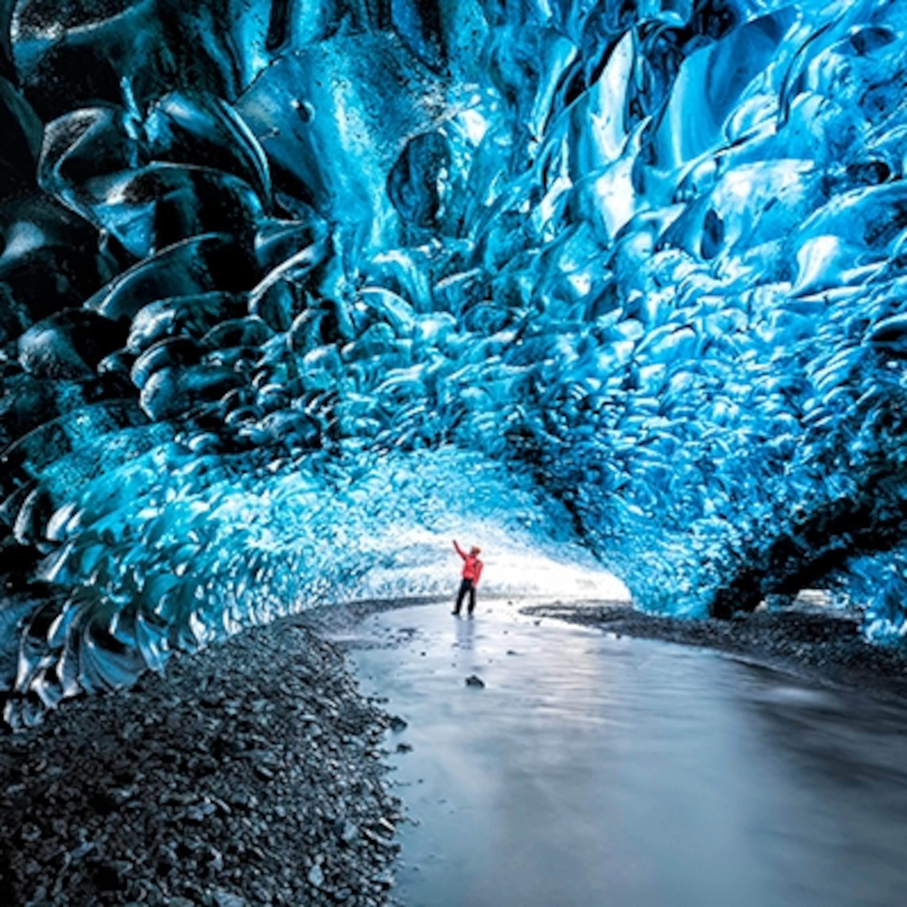 The Refraction Corridor