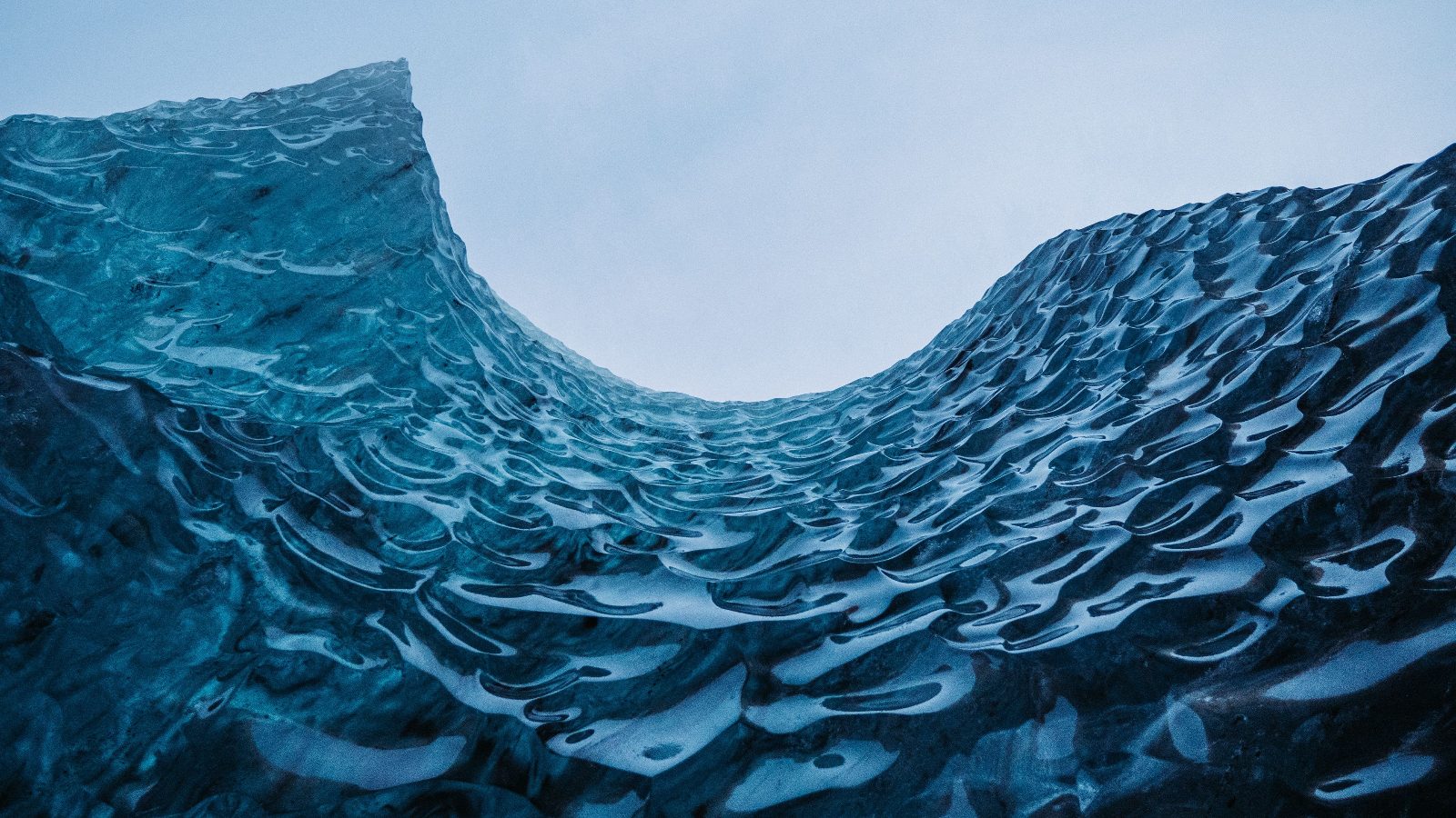 Frozen Wave Formation
