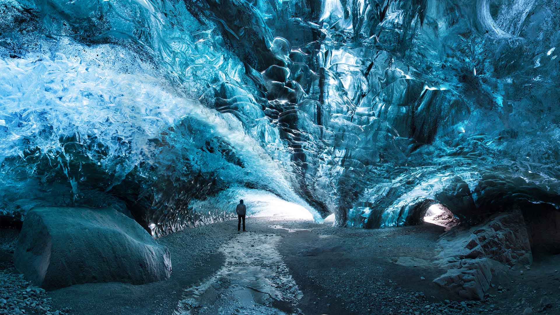 Crystal Blue Chamber