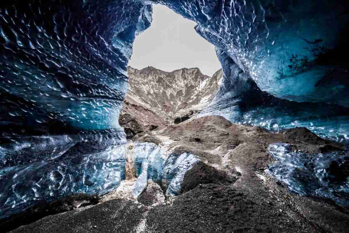 Blue Ice Corridor