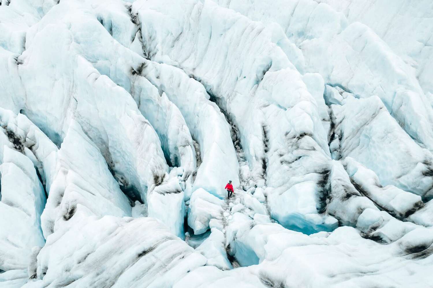 Crevasse Edge