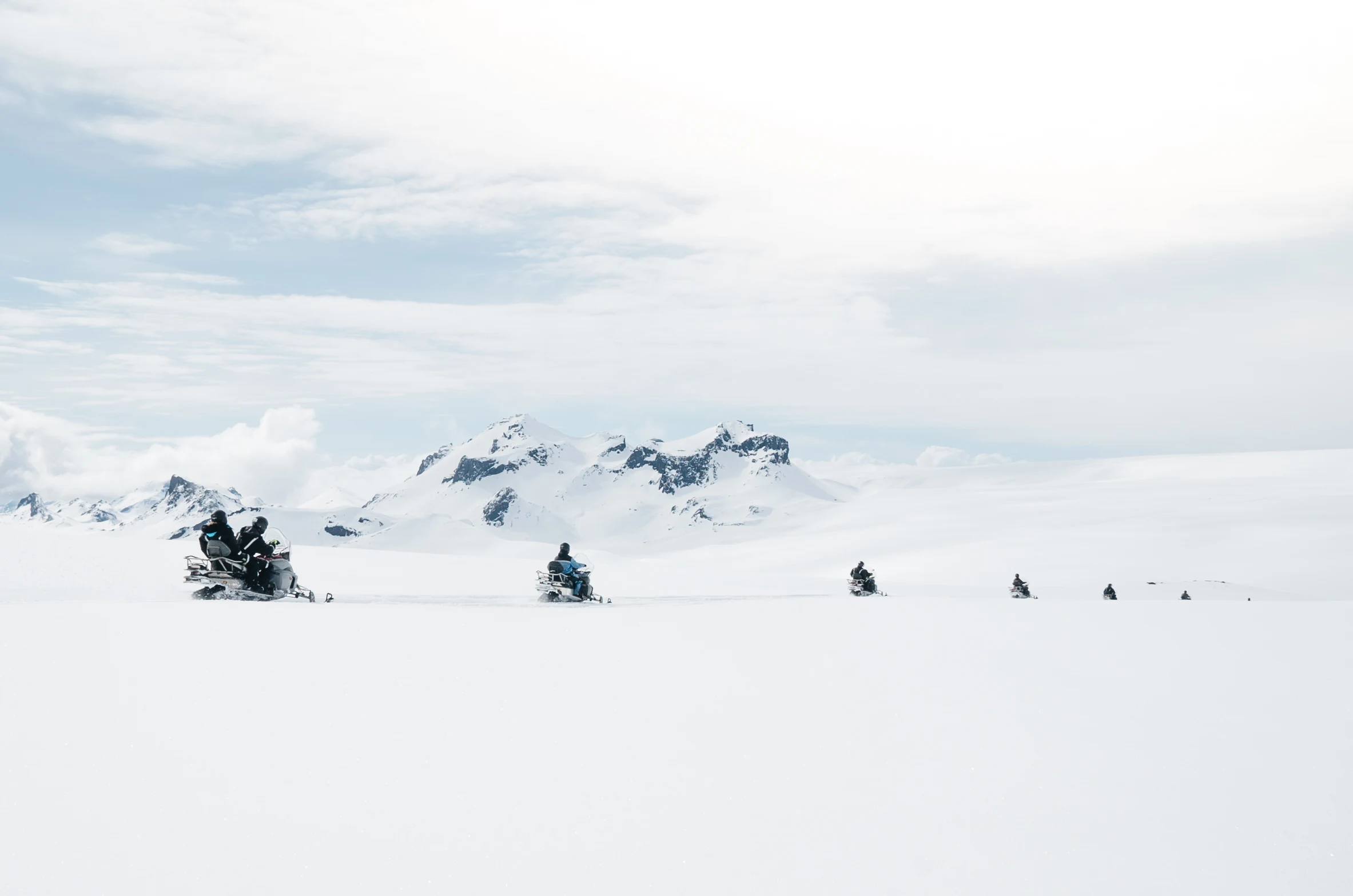 Glacier Horizon