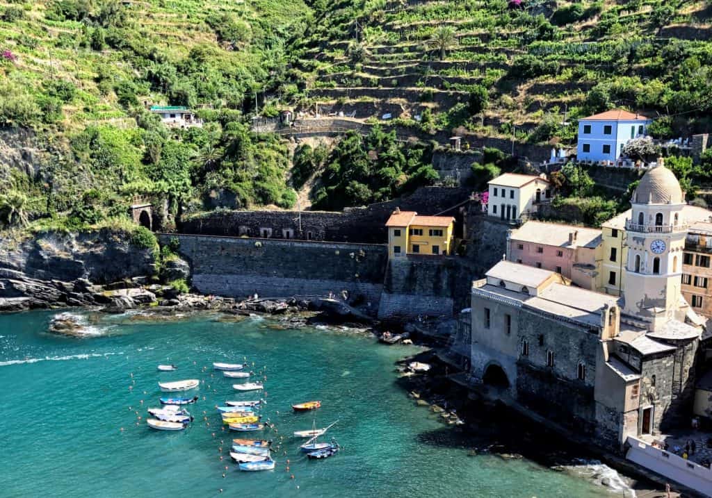 Cinque Terre Day Trip From Florence With Boat Ride