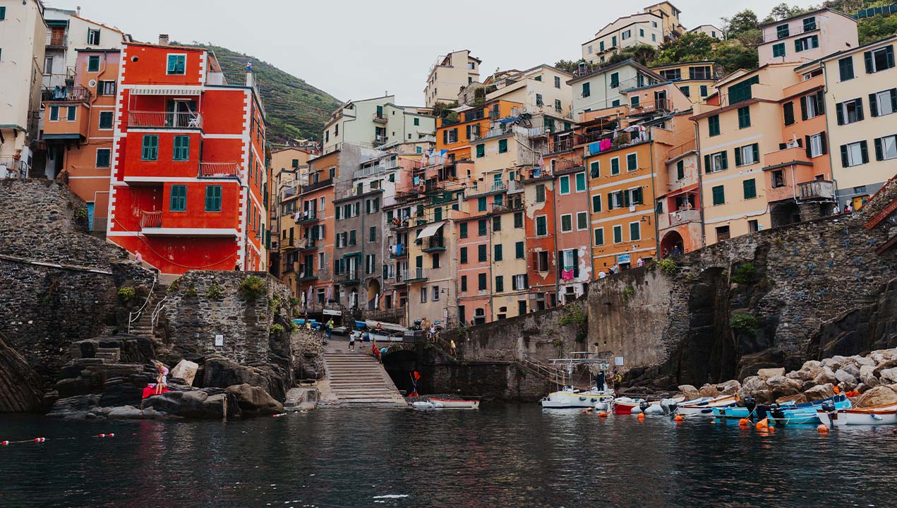 Riomaggiore Marina