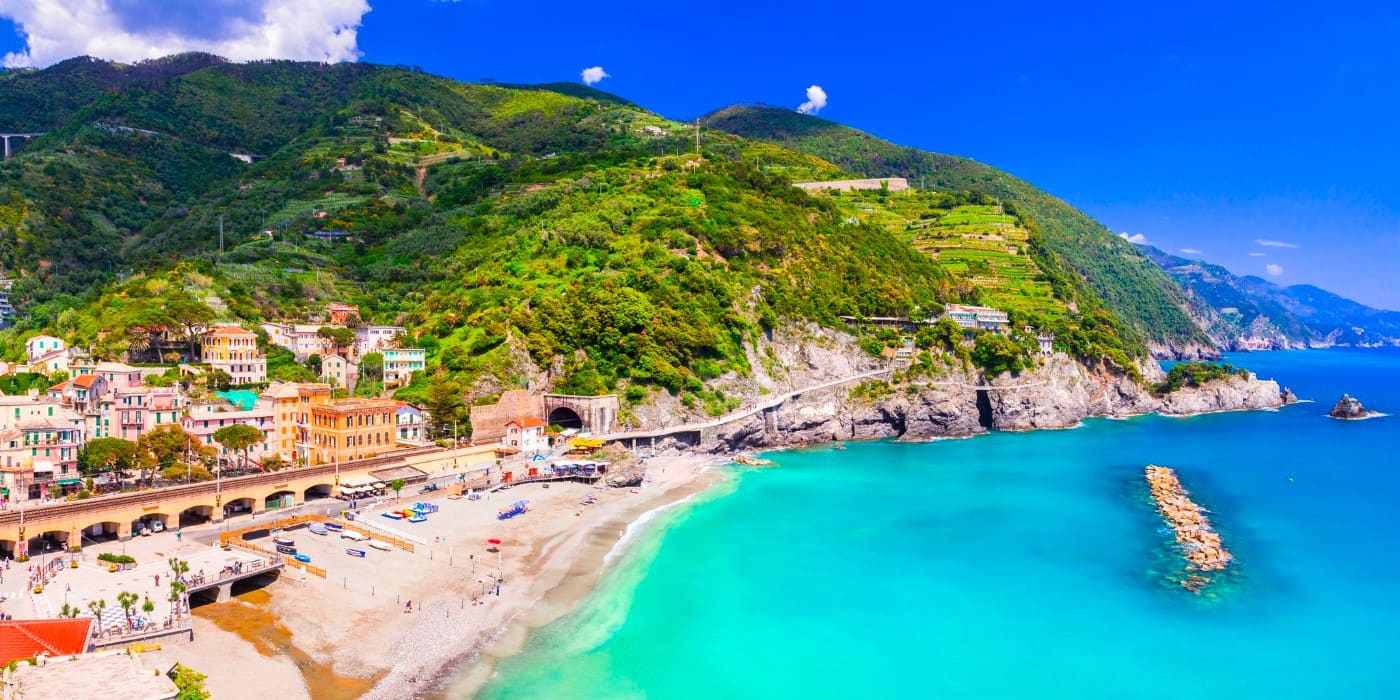 Monterosso Beach