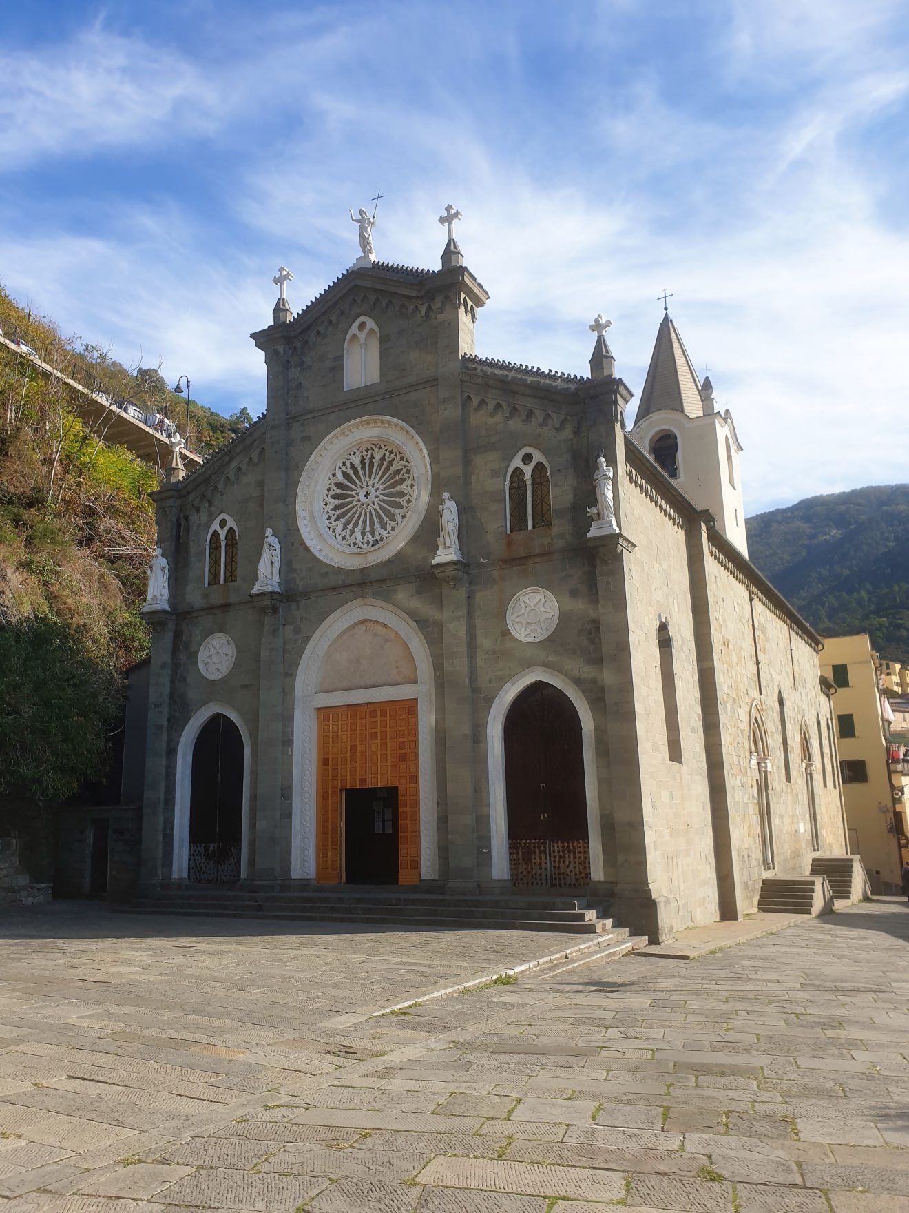 Church of San Giovanni Battista