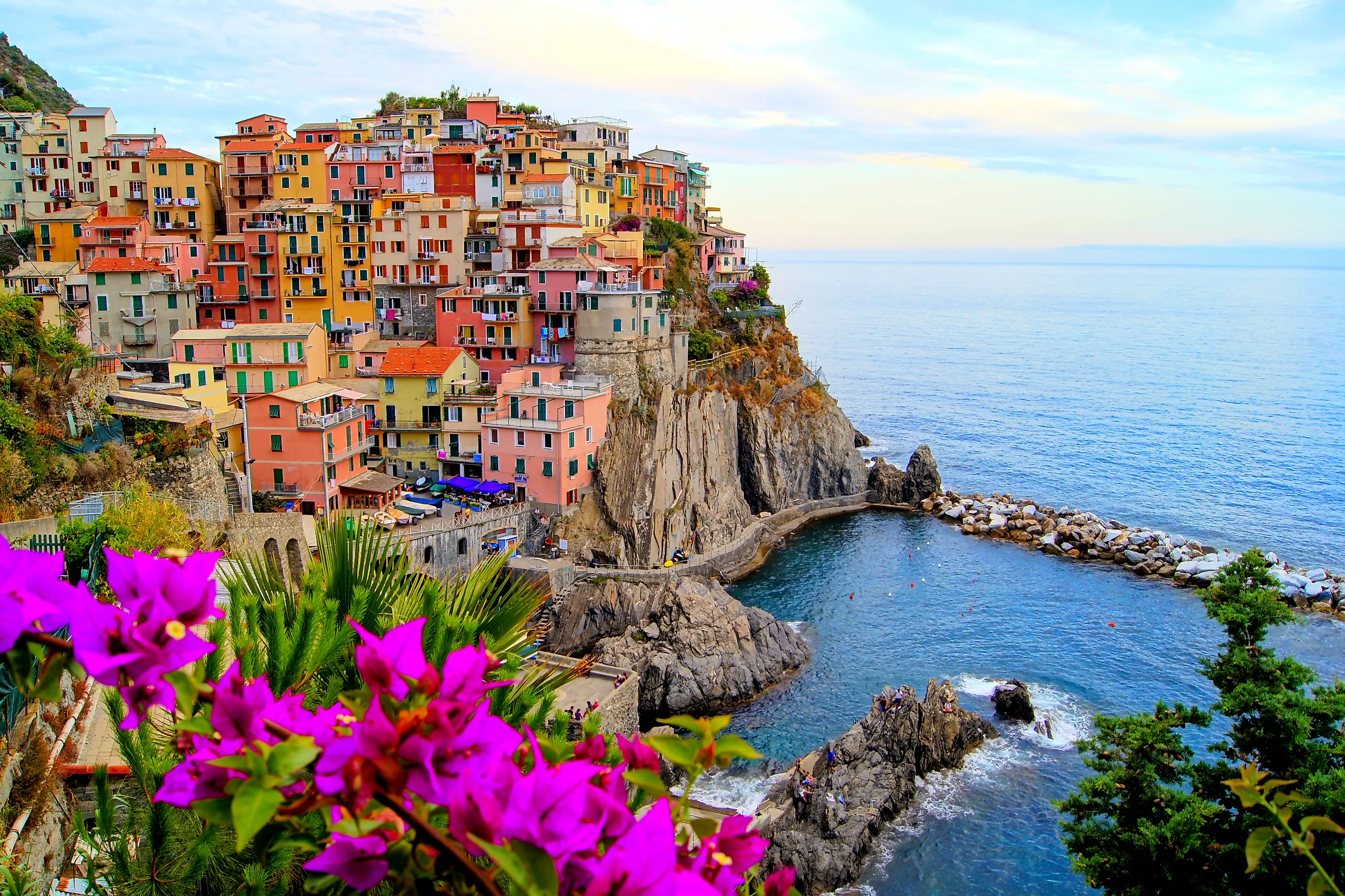 Manarola Terrace