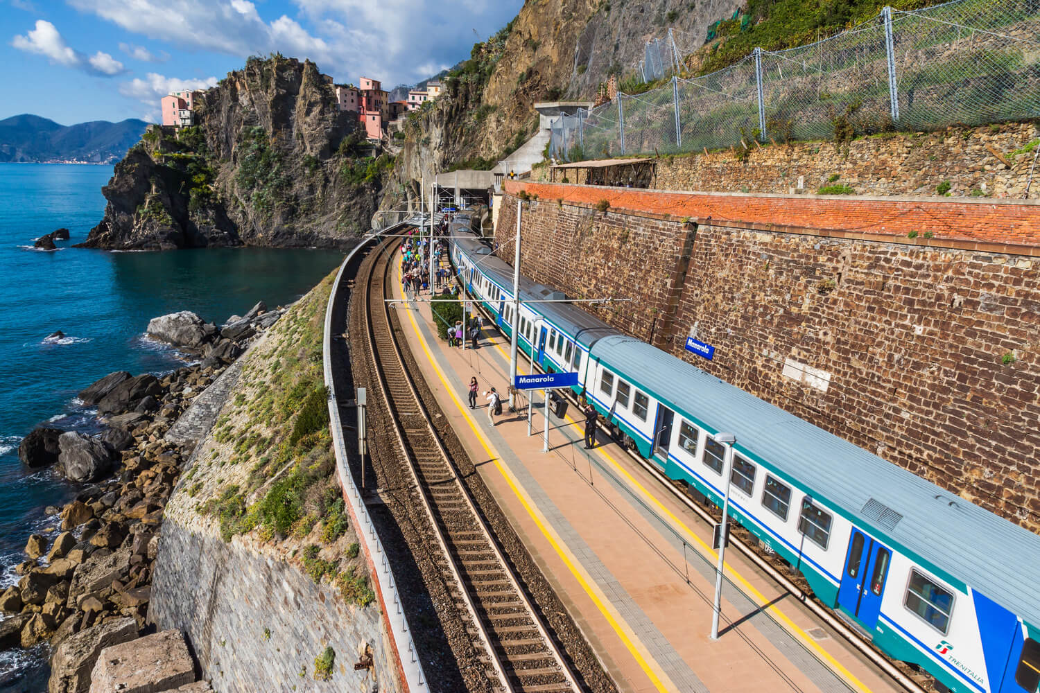 Pisa and Cinque Terre Day Trip From Florence by Train