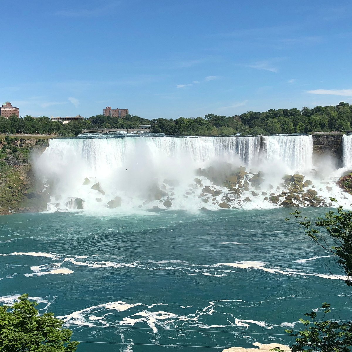 Bridal Veil Falls